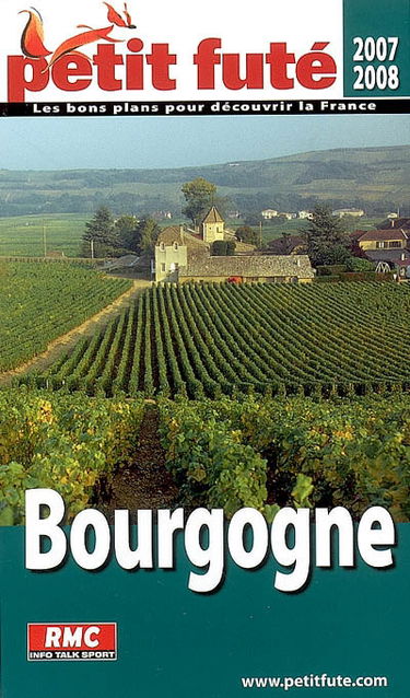 Bourgogne : 2007-2008