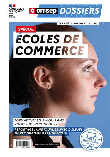 Spécial écoles de commerce