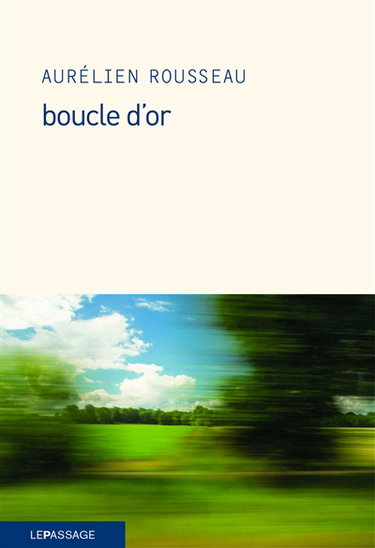 Couverture de Boucle d'or