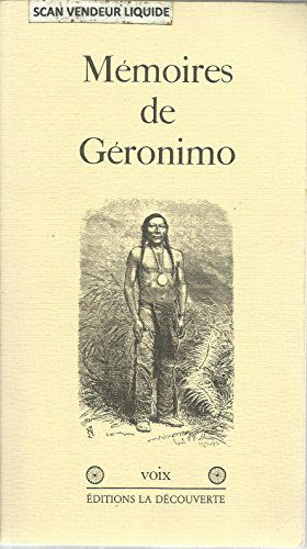 Les mémoires de Geronimo