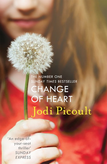 Couverture de Change of Heart: A totally gripping and heartbreaking emotional page-turner