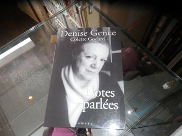 Notes parlées : quoi qu'on die