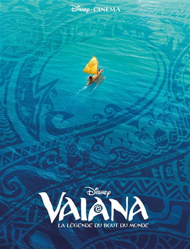 Vaiana : la légende du bout du monde