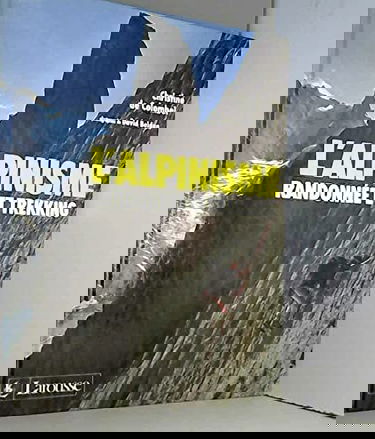 L'Alpinisme, randonnée et trekking