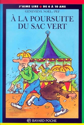 A la poursuite du sac vert