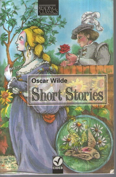 Couverture de Reading Classics: Short Stories (O. Wilde) + audio CD par Oscar Wilde