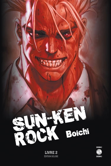 Couverture de Sun-Ken rock. Livre 2