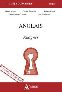 Anglais : khâgnes