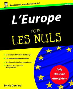 L'Europe pour les nuls