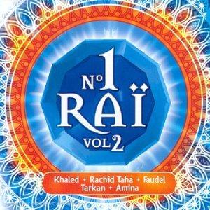 Couverture de N 1 Rai Volume 2