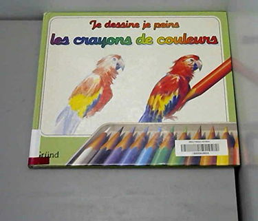 Les Crayons de couleurs