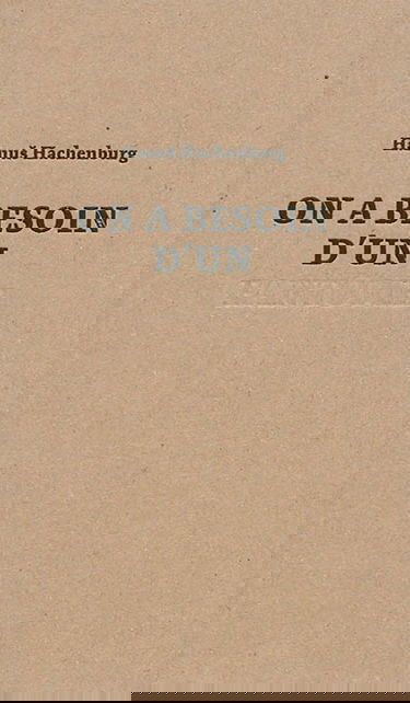 On a besoin d'un fantôme