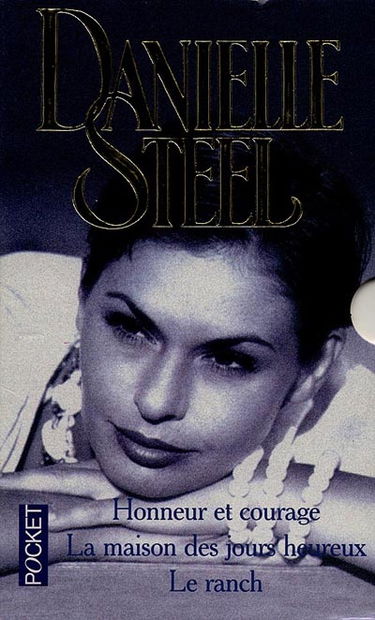 Coffret Danielle Steel