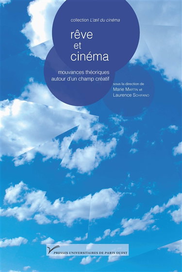 Rêve et cinéma : mouvances théoriques autour d'un champ créatif