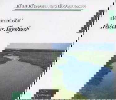 Irisches Tagebuch. 3 CDs.