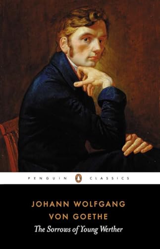 Couverture de The Sorrows of Young Werther