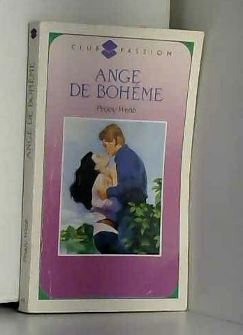 Ange de boheme