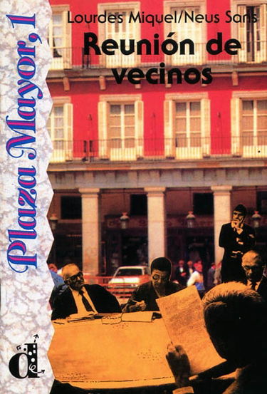 Plaza Mayor 1. Reunion de vecinos