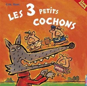 Les 3 petits cochons