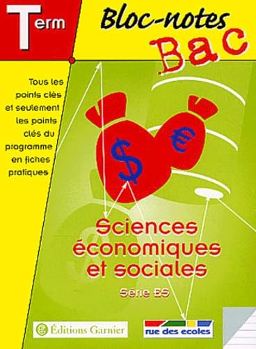 Sciences économiques et sociales, bac ES