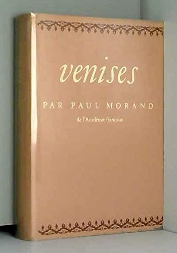 Couverture de Venises