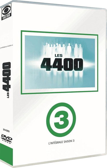 Couverture de Les 4400-Saison 3