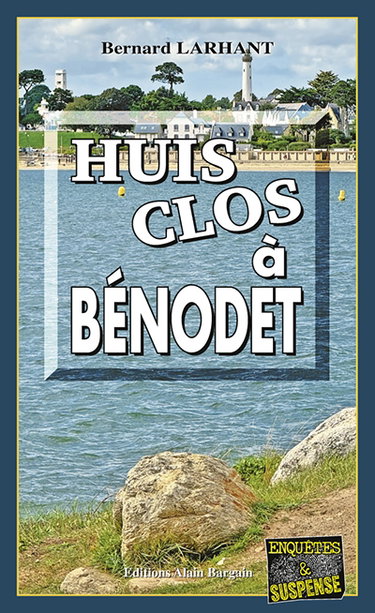 Couverture de Huis clos à Bénodet