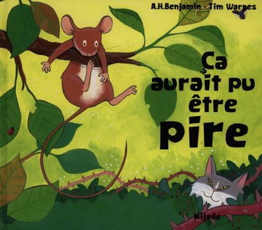 Couverture de Ca aurait pu être pire