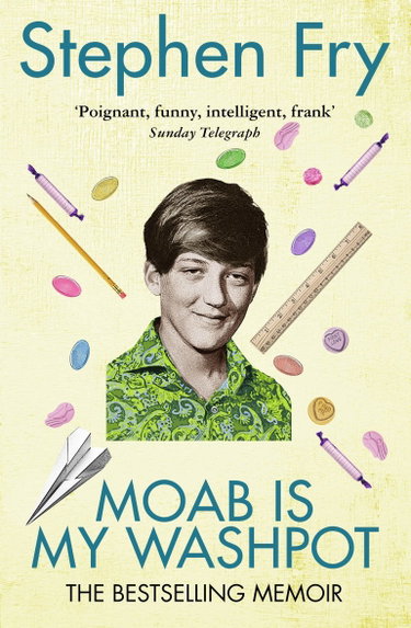Couverture de Moab Is My Washpot