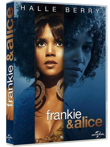 Couverture de Frankie & Alice