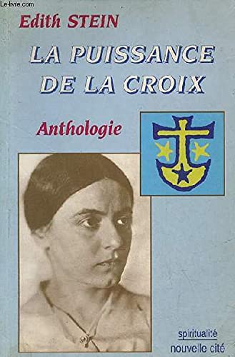 Couverture de La Puissance de la croix