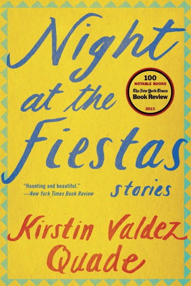 Couverture de Night at the Fiestas: Stories