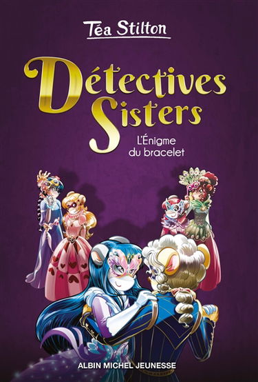 Détectives sisters. Vol. 2. L'énigme du bracelet