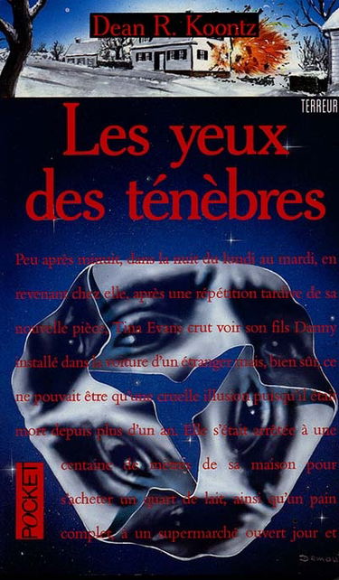 Les yeux des ténèbres