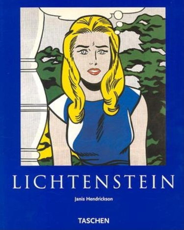 Couverture de Lichtenstein: 1923 - 1997