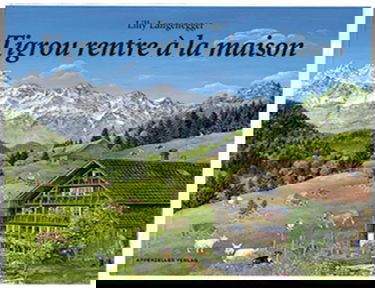 Tigrou rentre à la maison