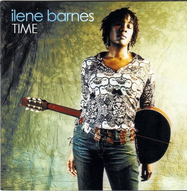 Couverture de Time par Ilene Barnes