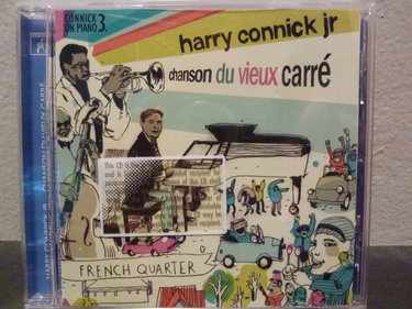 Couverture de Chanson du Vieux Carre [Import]