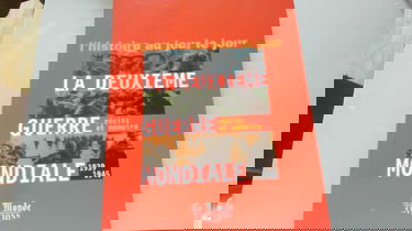 La Seconde Guerre mondiale : 1939-1945, récits et mémoires