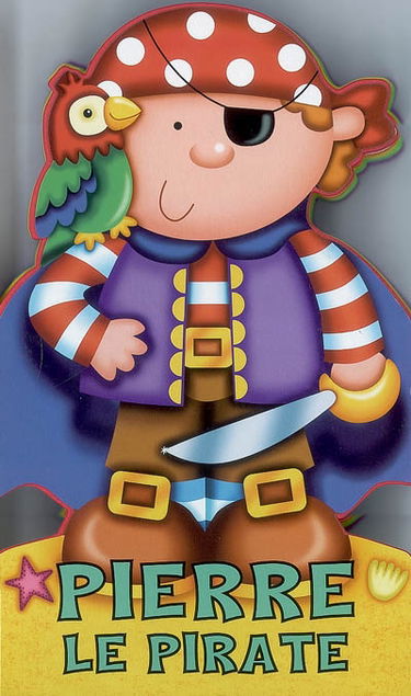 Pierre le pirate