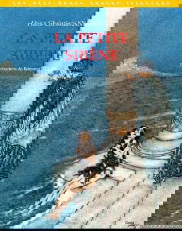 La petite sirène. Contes des vents