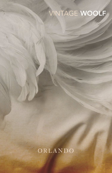Couverture de Orlando par Virginia Woolf