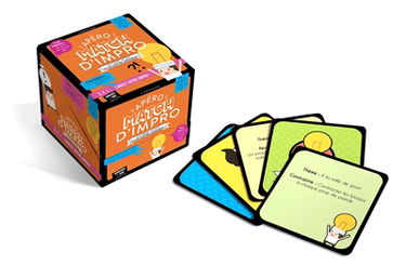 Apéro match d'impro