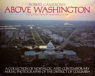 Couverture de Above Washington