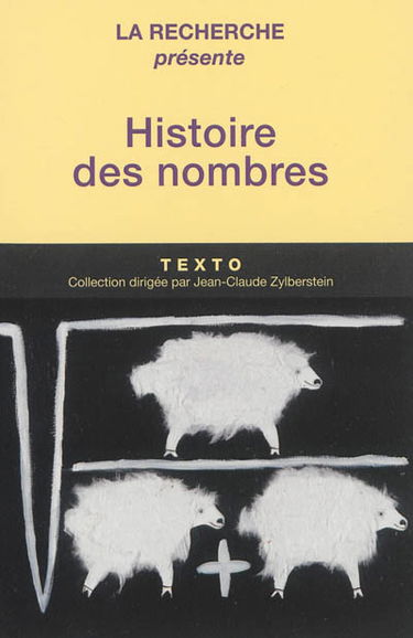 Histoire des nombres