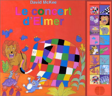 Le concert d'Elmer