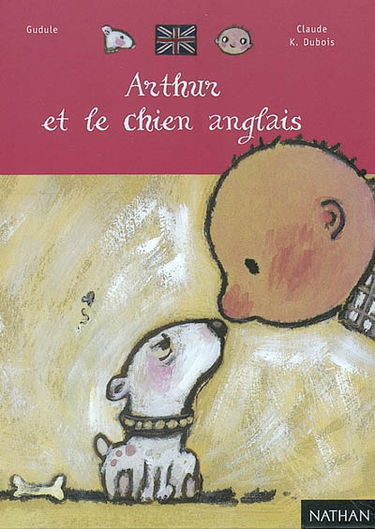 Arthur et le chien anglais
