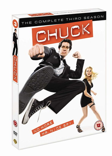 Couverture de Chuck-Season 3 [Original] [Import]