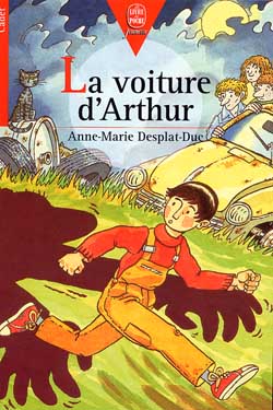 La voiture d'Arthur