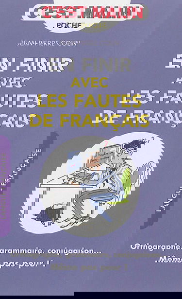 En finir avec les fautes de français